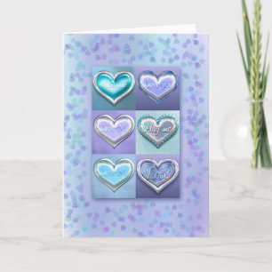 A Cute Love Card