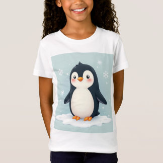 a cute penguin T-Shirt