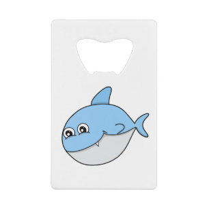 A Cute Shark