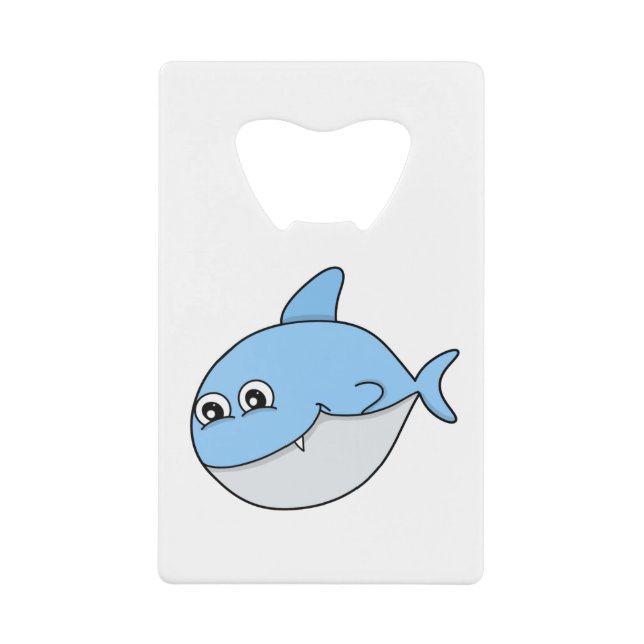 A Cute Shark (Front)