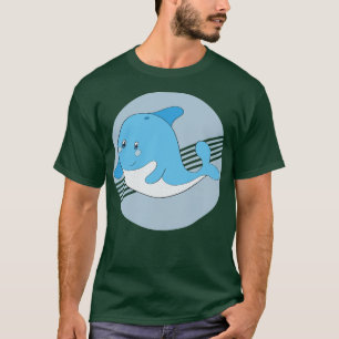 A cute whale T-Shirt
