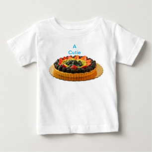 A cutiepie baby t shirt