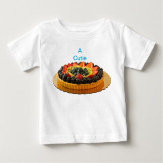A cutiepie baby t shirt