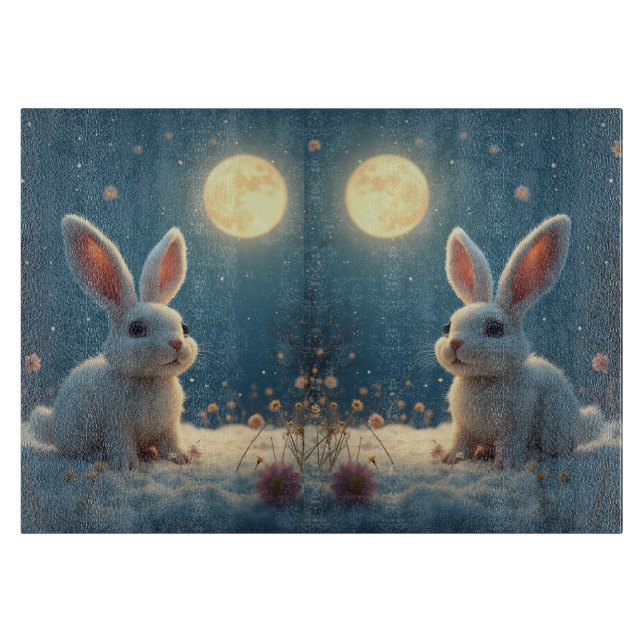 a cutting board (Front)