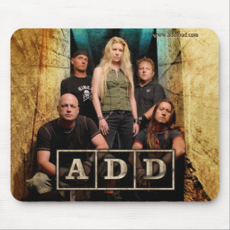 A.D.D. MousePad