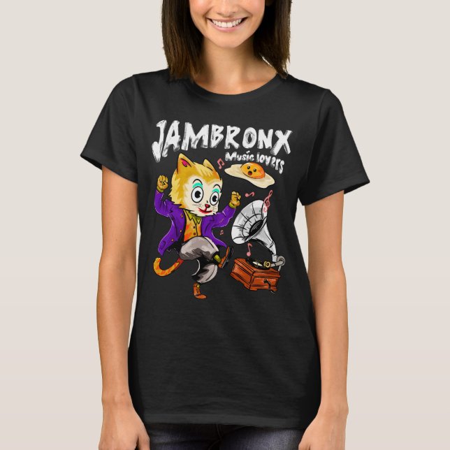 A dance full of joy T-Shirt (Front)