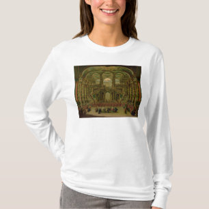 A Dance in a Baroque Rococo Palace T-Shirt