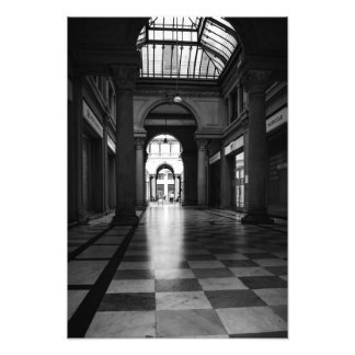 A Dark Place Photo Print