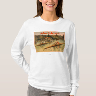 A Dark Secret Theatrical Poster T-Shirt