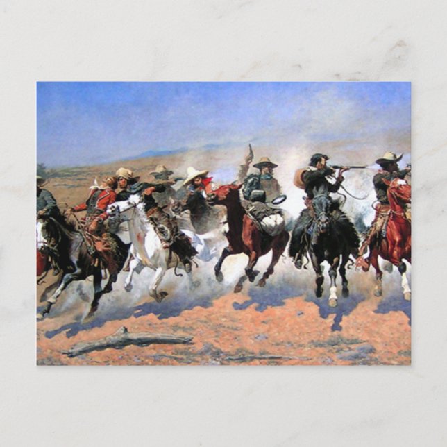 A Das Postcard (Front)