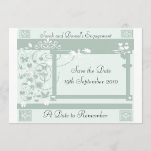A Date to Remember Save The Date