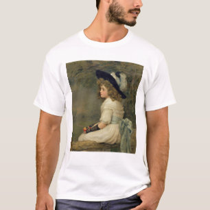 A Daughter of Eve, Pears Annual, Christmas, 1899 T-Shirt