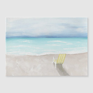 A Day at the Beach