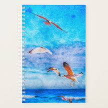 A Day At The Beach Planner