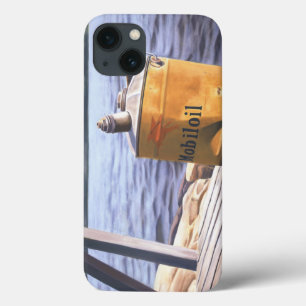 A Day at the Lake 1996 iPhone 13 Case