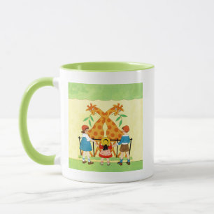 A Day At The Zoo Mug