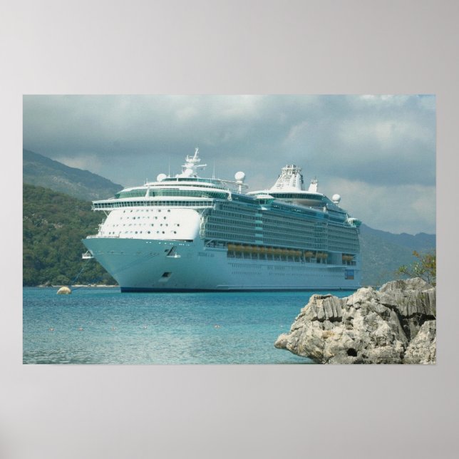 A day in  Paradise Poster (Front)