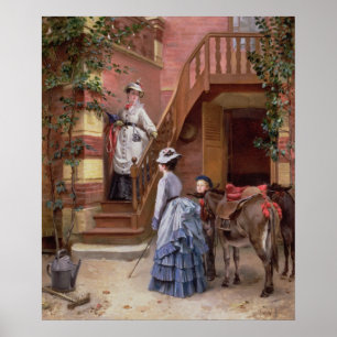 A Day in the Country Poster