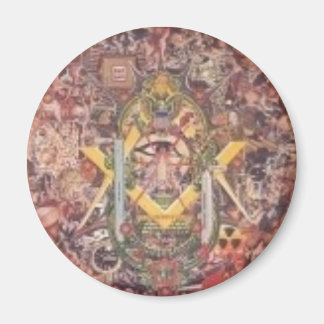 A Day of Dreaming Magnet