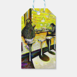 A Day Off from Crazy Gift Tags