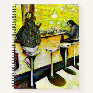 A Day Off from Crazy Notebook