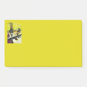 A Day Off from Crazy Post-it Notes