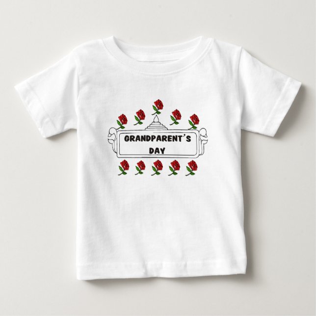 A Day to Celebrate - Baby T-Shirt (Front)