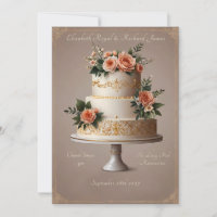 A Day to Remember Wedding Cake Wedding