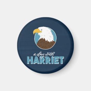 A Day with Harriet Magnet