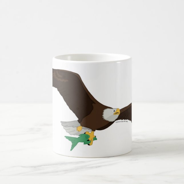 A Day with Harriet Mug (Center)