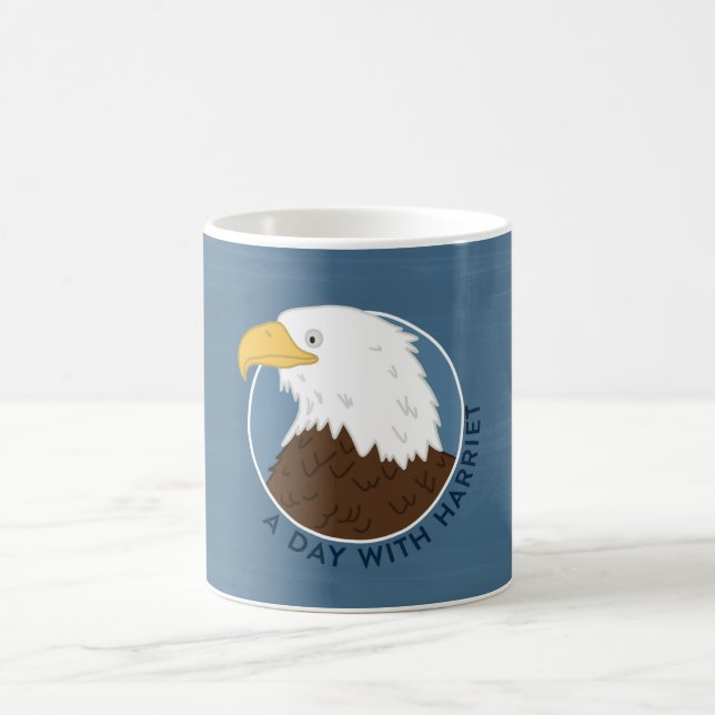 A Day with Harriet Mug (Center)
