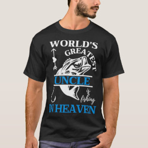 A Day Without Fishing is like... Just Kidding, I H T-Shirt