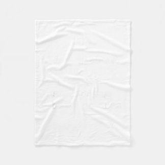 A Day Without Reading Is Like Book Readers Funny Fleece Blanket