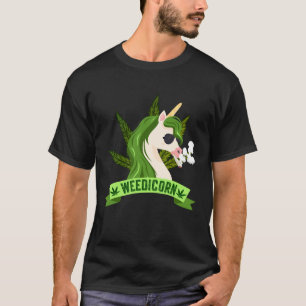 A Day Without Weed Is Like Just Kidding I Have No T-Shirt