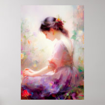 A Daydream of Flowers