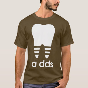 A Dds Dentist Dental Student Humour Graduation T-Shirt