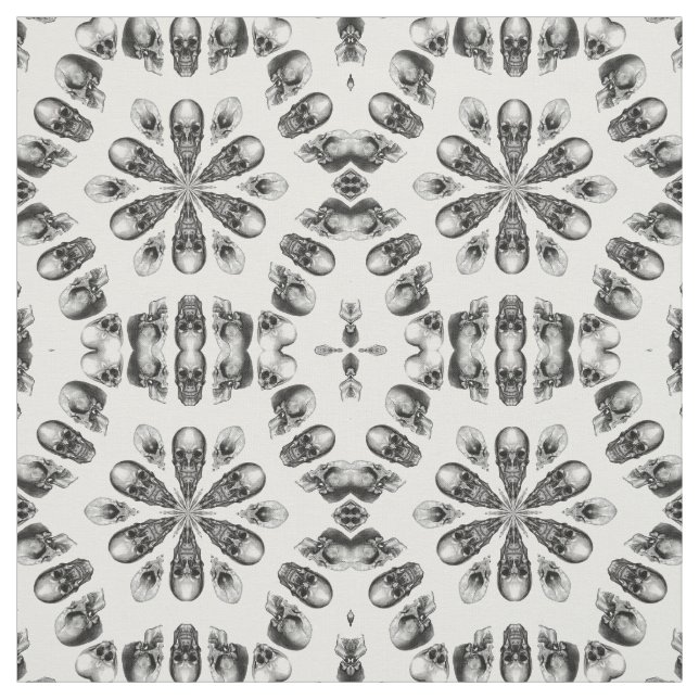 A Death Hex Fabric (Swatch)