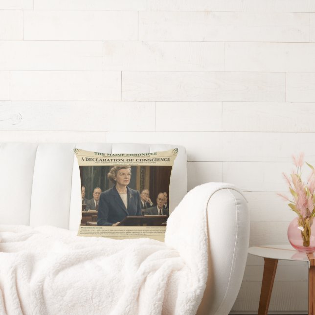 A Declaration Of Conscience | June 1, 1950 | Cushion (Couch)