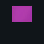 A deep purple background accented by a bright whit canvas print<br><div class="desc">Enhance your living space with a touch of modern elegance with this stunning deep purple background accented by a bright white border. The perfect accessory to add a pop of style to any room in your home.</div>