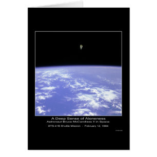 A Deep Sense of Aloneness - Astronaut McCandless i