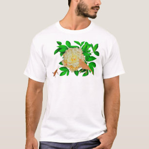 A delicate bird Poster T-Shirt