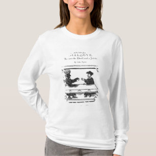 A Delicate Dainty Damnable Dialogue T-Shirt