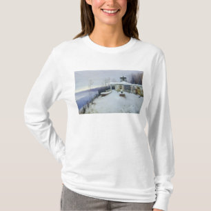 A deserted manor house T-Shirt