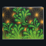 a design of a mirror and some plants calendar<br><div class="desc">The design features a detailed textile design, likely intended for the upper part of a garment. Here’s a closer look: • Central Motif: The main design element is an ornamental paisley or teardrop shape, which is richly detailed and flanked by symmetrical floral patterns on both sides. • Background: The background...</div>