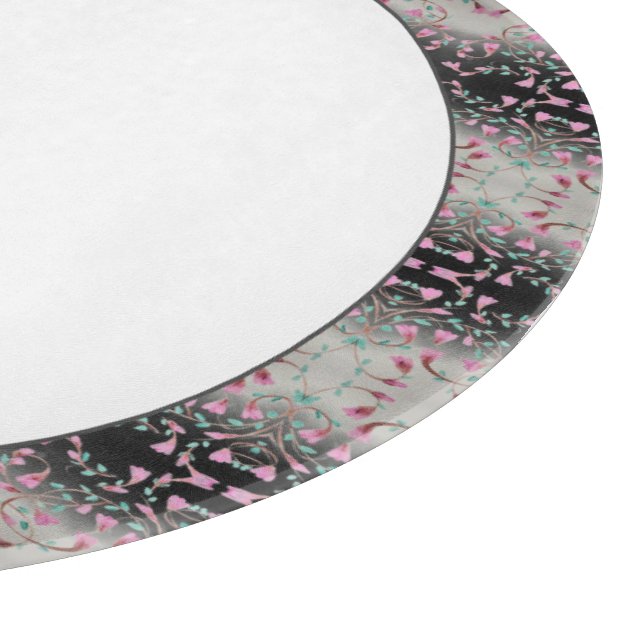 A Designer Cutting Board (Corner)