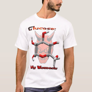 A Diabetic's Worst Enemy T-Shirt