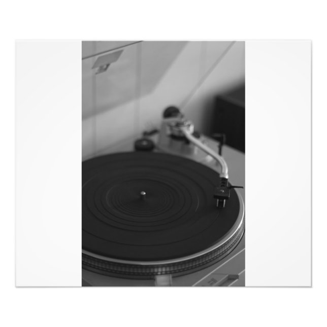 A Different Decade Photo Print (Front)