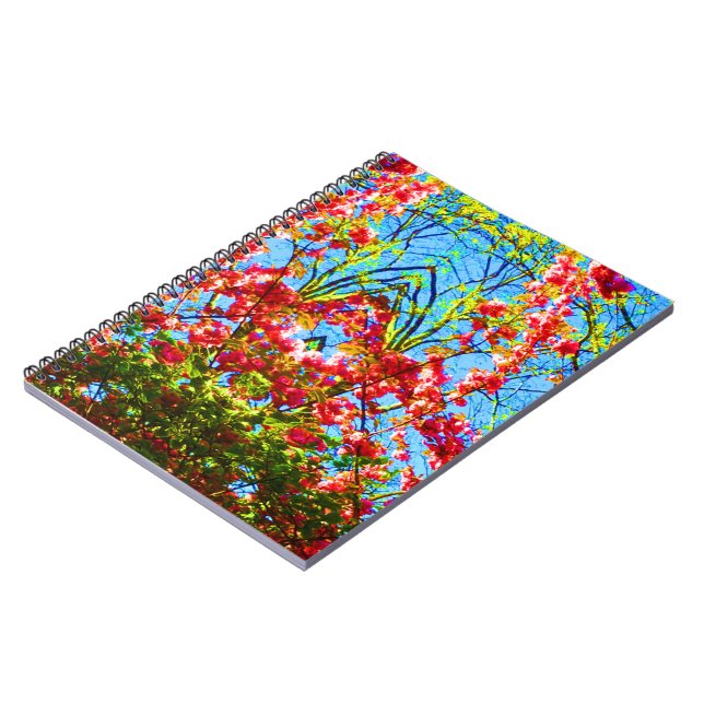 A Different Light  Notebook (Left Side)