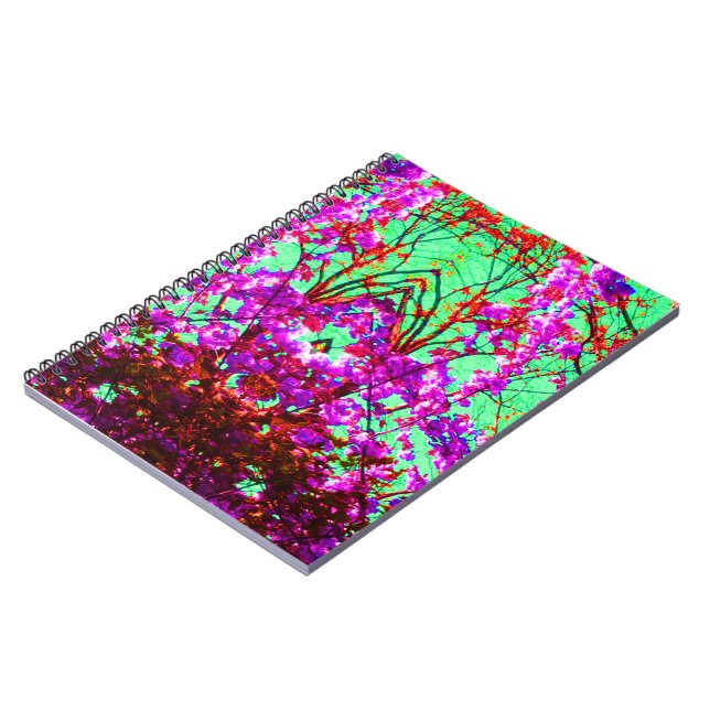 A Different Light  Notebook (Left Side)