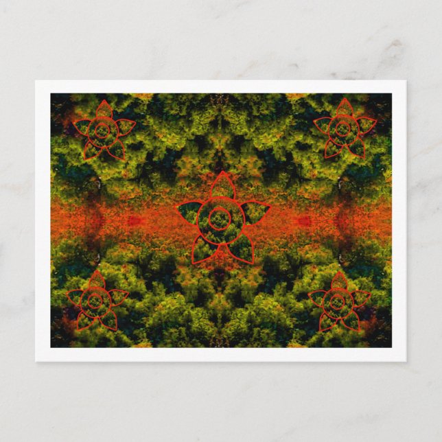 A Different Light  Postcard (Front)